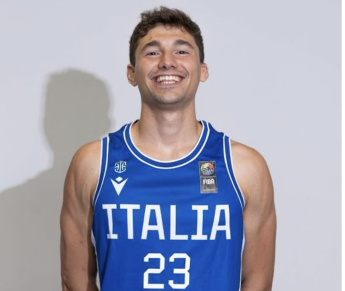 Gian Paolo Almansi alla Pallacanestro Vicenza 2012