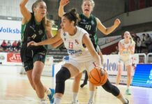 Velcofin Interlocks Vicenza e Giorgia Assentato un altro anno insieme Giorgia Assentato