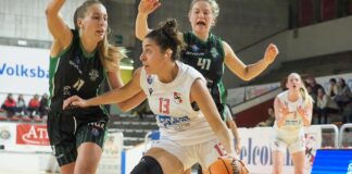 Velcofin Interlocks Vicenza e Giorgia Assentato un altro anno insieme Giorgia Assentato