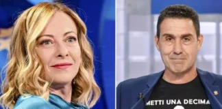 Da Giorgia a Vannacci, l’Europa è matrigna Giorgia Meloni e Robero Vannacci