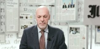 Giornalisti, è morto Luca Cifoni: firma del Messaggero