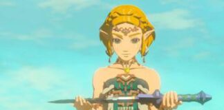 Girava con la spada di Zelda, arrestato dalla polizia