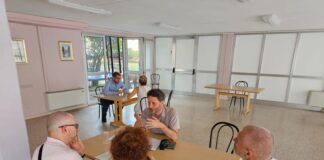 Giunta nei quartieri, ieri protagonisti i cittadini di Anconetta, Ospedaletto e Saviabona. Il 28 agosto tocca a Polegge e Laghetto giunta dei quartieri ad Anconetta, ospedaletto e saviabona