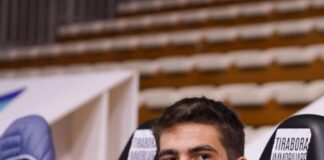 Basket femminile: la Velcofin Interlocks Vicenza e Giulio Gobbo si separano Gobbo, assistente allenatore del vicenza di basket femminile