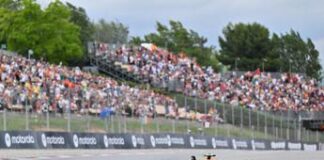 Gp Gran Bretagna, Norris il più veloce in prime libere. Leclerc nono