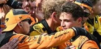 Gp Ungheria, i messaggi ‘accesi’ tra il box McLaren e Norris: “Lascia passare Oscar”