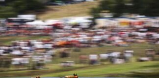 Gp Ungheria, le terze libere a Norris. Ferrari lontane