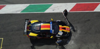 Ram Altavilla Vicentina: podio sfiorato al debutto nel Campionato Italiano Gran Turismo Endurance Gran Turismo Endurance