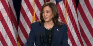 Harris, primo comizio verso nomination: “Conosco i truffatori come Trump”