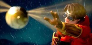 Harry Potter: Campioni di Quidditch: Il nuovo trailer “Benvenuti Studenti” – Il video
