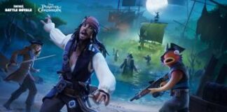 I Pirati dei Caraibi invadono Fortnite: ecco l’evento “Vele Maledette”