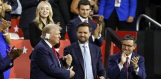 I figli di Trump lo hanno convinto a scegliere Vance, il retroscena