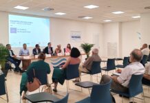 LIFE Svolta Blu: Viacqua capofila di un progetto innovativo per promuovere la resilienza della risorsa idrica La presentazione del progetto Life Svolta Blu