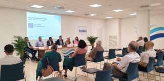 LIFE Svolta Blu: Viacqua capofila di un progetto innovativo per promuovere la resilienza della risorsa idrica La presentazione del progetto Life Svolta Blu