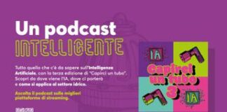 Ia, ‘Capirci un tubo’: il podcast di Gruppo Cap protagonista della nuova stagione