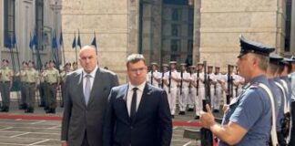 Il ministro della Difesa lituano: “Accordi con Leonardo e più spese militari”