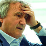 Sviluppo indagini a Venezia: il sindaco Brugnaro e altri funzionari sotto inchiesta per vendita di terreni e appalti Il sindaco di Venezia Luigi Brugnaro (foto di archivio di Pattaro Vision)