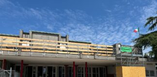 Palazzetto dello Sport di Vicenza, entro settembre completati i lavori di riqualificazione. Interventi finanziati con fondi Pnrr palazzetto dello sport di Vivenza lavori pnrr