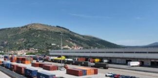 Inaugurato nuovo Collegamento Intermodale per il trasporto di acqua minerale