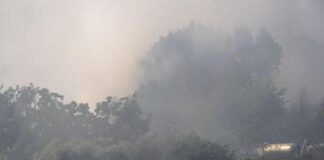 Incendio Roma Ponte Mammolo, Ordine Medici: “Finestre chiuse, no condizionatori: solo ventilatori”