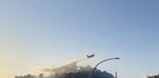 Incendio oggi Roma: cause e danni, cosa è successo a Monte Mario