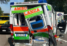 Incidente per ambulanza in provincia di Rovigo: ci sono feriti. Zaia: “Seguo con apprensione” Incidente ambulanza Rovigo