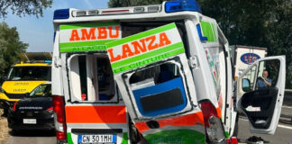 Incidente per ambulanza in provincia di Rovigo: ci sono feriti. Zaia: “Seguo con apprensione” Incidente ambulanza Rovigo