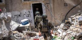 Israele, blitz a Tulkarem: “Uccisi 5 palestinesi armati in una moschea”