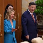 Italia-Cina, Meloni ‘promuove’ missione: cosa ha detto a Xi sulla Russia