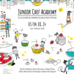 Ascom, weekend in centro storico con bambini chef di Vicenza: 3 e 4 agosto laboratori Junior Chef Academy e cena su terrazza Basilica palladiana Junior Chef academy