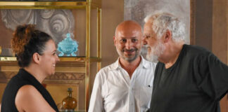 Al Locarno Film Festival il film “La vita accanto”, girato a Vicenza. Le riprese si erano svolte tra il centro storico e villa Valmarana Il film La vita accanto al festival di locarno