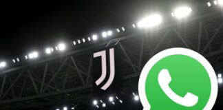 La Juventus lancia il canale WhatsApp ufficiale