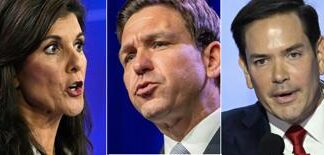 La carica degli ex rivali: da Haley a DeSantis e Rubio, tutti sul carro di Donald Trump