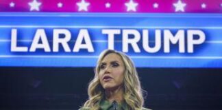 Lara, Kimberley e la nipotina Kai: la nuova guardia delle donne del clan Trump