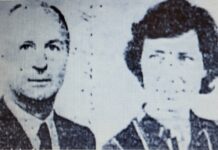 Duplice omicidio Fioretto-Begnozzi Vicenza 1991, accolta richiesta per rito abbreviato condizionato per l’accusato Pietrolungo L'avvocato Fioretto con la moglie Duplice omicidio Fioretto-Begnozzi