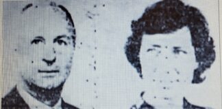 Cold case: l’omicidio Fioretto e l’alba della mafia in cravatta L'avvocato Fioretto con la moglie Duplice omicidio Fioretto-Begnozzi