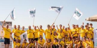 Lo Stretto a nuoto: la sfida di 30 nuotatori tra pazienti, familiari e neurologi