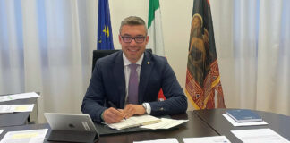 Pavanetto (FdI): “Da assestamento di bilancio 18 Mln per sociale, studio, turismo e strade” Lucas Pavanetto