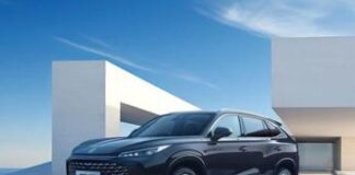 MG HS: debutta a Goodwood il nuovo SUV