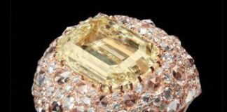 Made in Italy: Nel mondo vale 2,18 mld euro, al Monte CarloGems l’arte di Massimo Palmiero