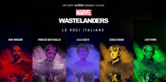 Marvel’s Wastelanders, Sergio Rubini diventa Wolverine