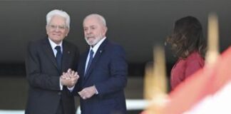 Mattarella a Porto Alegre: “Terra Gaucha ha grande fascino per gli italiani”