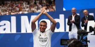 Mbappé nuovo numero 9 del Real Madrid: “Un sogno, darò la vita per il club”