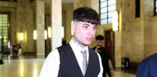 Milano, trapper Shiva condannato a 6 anni e mezzo