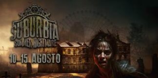 Mirabilandia, Ferragosto da incubo con ‘Suburbia Summer Nightmare’