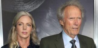 Morta a 61 anni Christina Sandera, la compagna di Clint Eastwoord