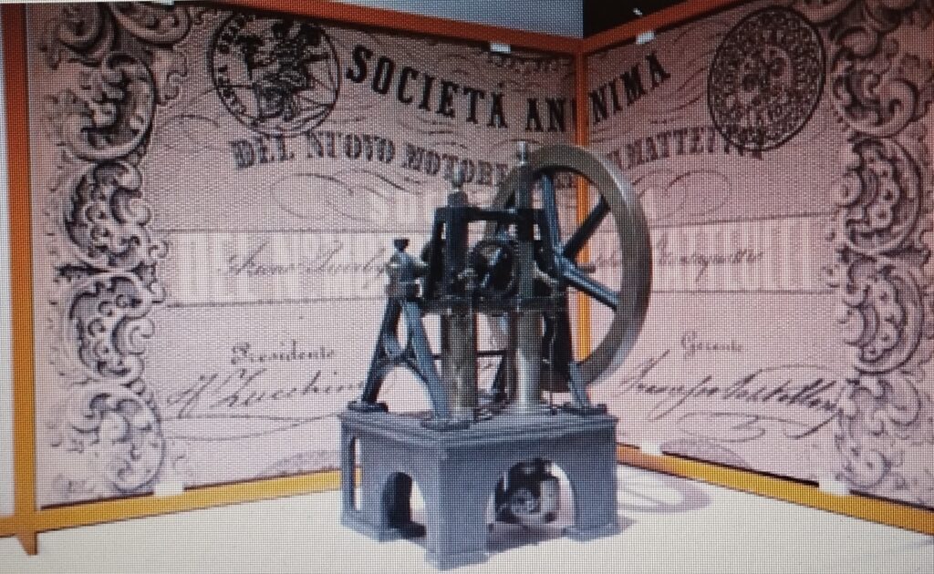 Quando è Stato Inventato Il Motore A Scoppio Le invenzioni che hanno cambiato la storia: il motore a scoppio