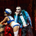 Il Teatro (Comunale) di Vicenza non ha più pareti: lo spettatore al centro della stagione 2024-2025 Musical di Arturo Brachetti Cabaret al Teatro Comunale di Vicenza nella stagione 2024-2025