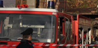 Napoli, bombola di gas esplode in casa: ferito 69enne
