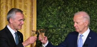 Nato, nuovo test per Biden: conferenza stampa “con più pressione della storia moderna”